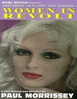 Women in Revolt Movie Poster