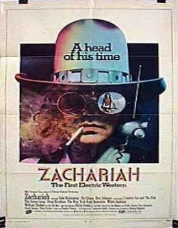Zachariah Movie Poster
