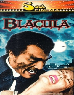 Blacula Movie Poster