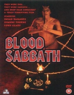 Blood Sabbath (1972) - English
