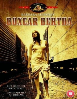 Boxcar Bertha Movie Poster