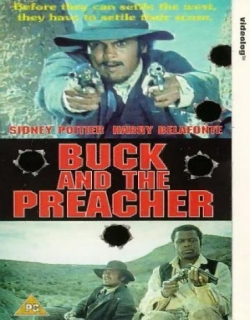 Buck and the Preacher (1972) - English