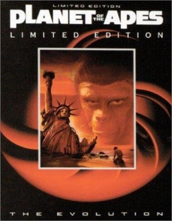 Conquest of the Planet of the Apes Movie Poster