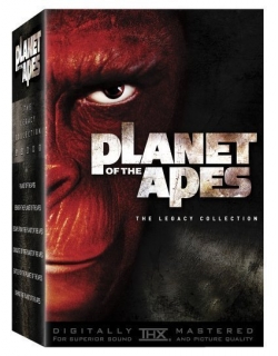 Conquest of the Planet of the Apes Movie Poster