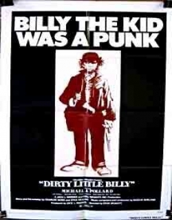 Dirty Little Billy (1972) - English
