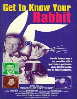 Get to Know Your Rabbit Movie Poster