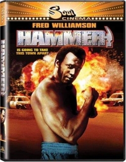 Hammer Movie Poster