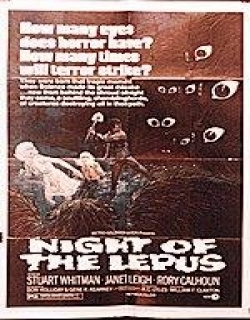 Night of the Lepus Movie Poster