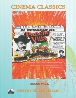 Pancho Villa Movie Poster