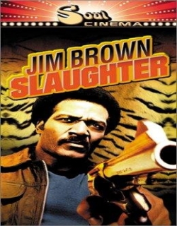 Slaughter (1972) - English