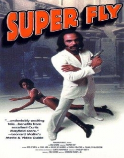Super Fly (1972) - English
