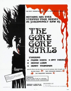 The Gore Gore Girls (1972) - English