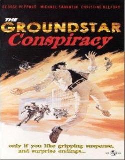 The Groundstar Conspiracy (1972) - English