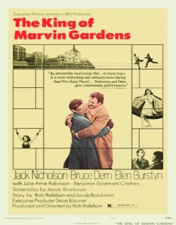 The King of Marvin Gardens (1972) - English