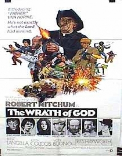 The Wrath of God (1972) - English