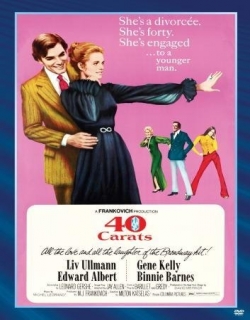 40 Carats Movie Poster