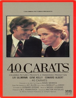 40 Carats Movie Poster