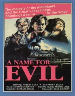 A Name for Evil Movie Poster