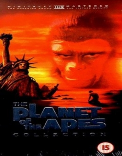 Battle for the Planet of the Apes Movie Poster