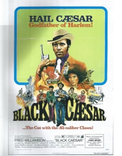 Black Caesar (1973) - English
