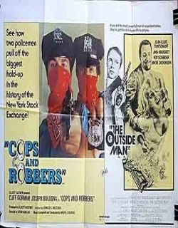Cops and Robbers (1973) - English