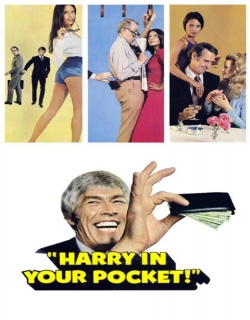 Harry in Your Pocket (1973) - English