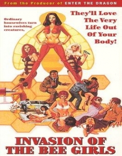 Invasion of the Bee Girls (1973) - English