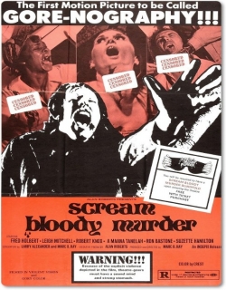 Scream Bloody Murder (1973) - English