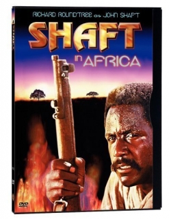 Shaft in Africa Movie Poster