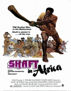 Shaft in Africa (1973) - English