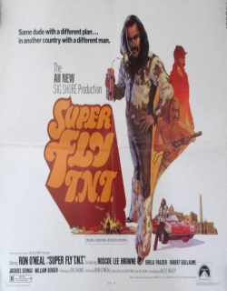 Super Fly T.N.T. (1973) - English