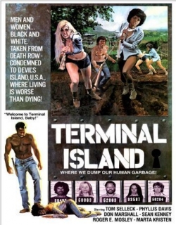 Terminal Island (1973) - English
