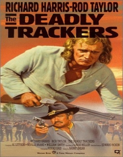 The Deadly Trackers Movie Poster