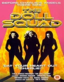 The Doll Squad Movie Poster