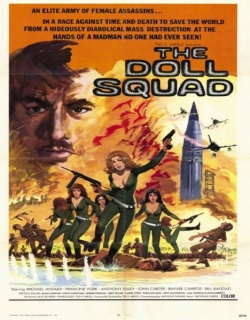 The Doll Squad (1973) - English