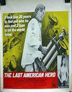 The Last American Hero (1973) - English