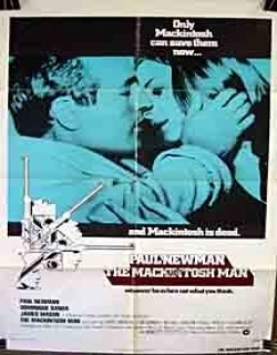 The MacKintosh Man Movie Poster