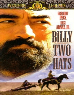 Billy Two Hats Movie Poster