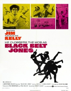 Black Belt Jones (1974) - English