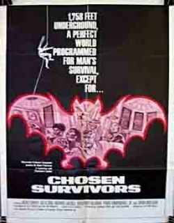 Chosen Survivors (1974) - English