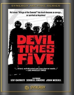 Devil Times Five (1974) - English