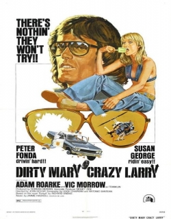 Dirty Mary Crazy Larry (1974) - English