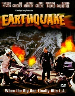 Earthquake Movie Poster