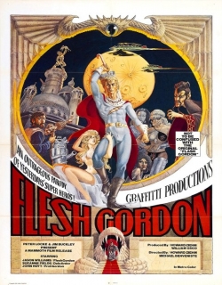 Flesh Gordon (1974) - English
