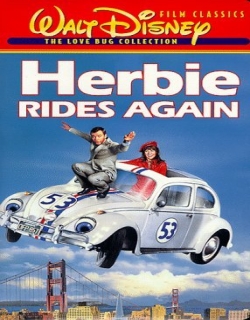 Herbie Rides Again Movie Poster