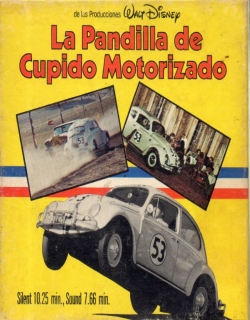Herbie Rides Again (1974) - English