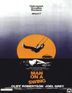Man on a Swing (1974) - English
