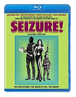 Seizure (1974) - English