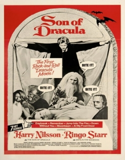 Son of Dracula (1974) - English