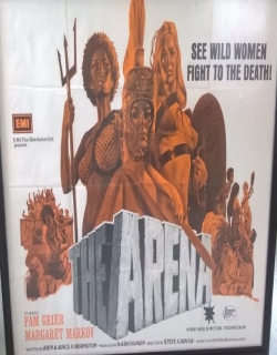 The Arena (1974) - English